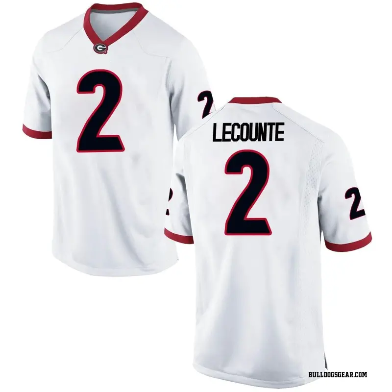 richard lecounte jersey