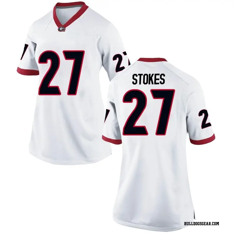 georgia bulldogs women's jersey